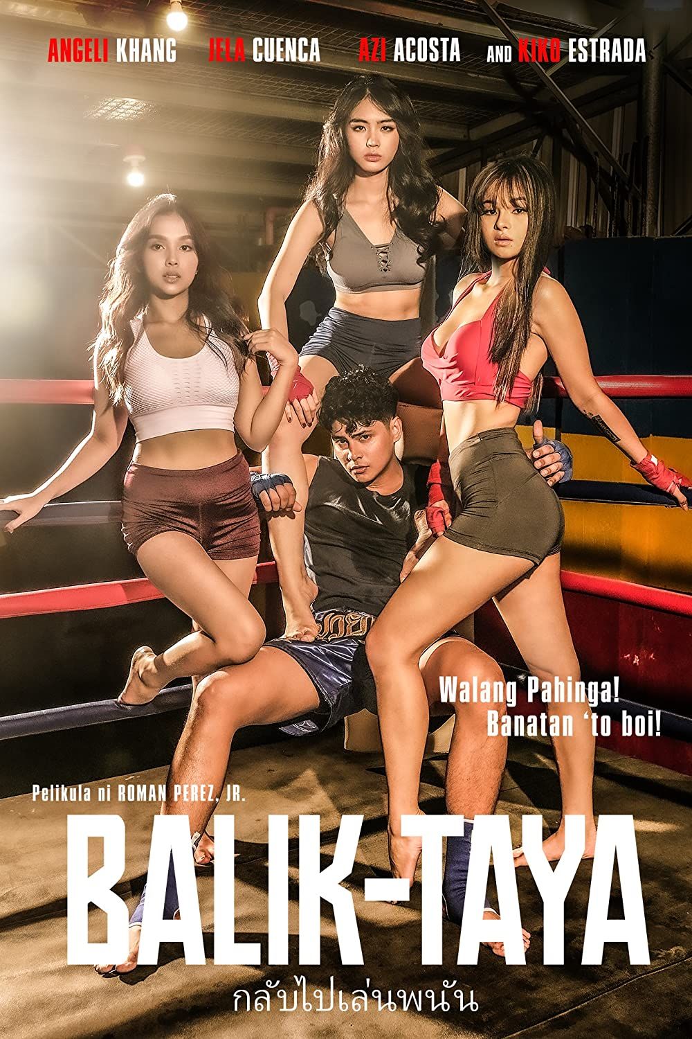 [18+] Balik Taya (2023) Tagalog HDRip download full movie